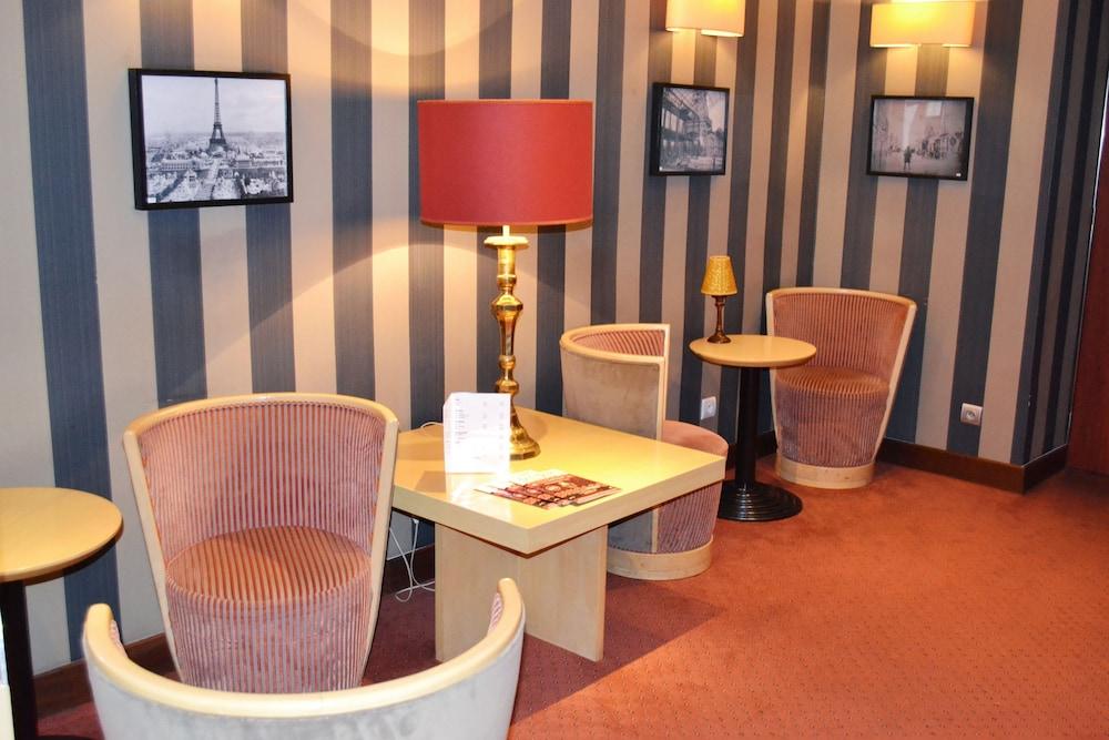 De L'exposition - Tour Eiffel Hotel Parijs