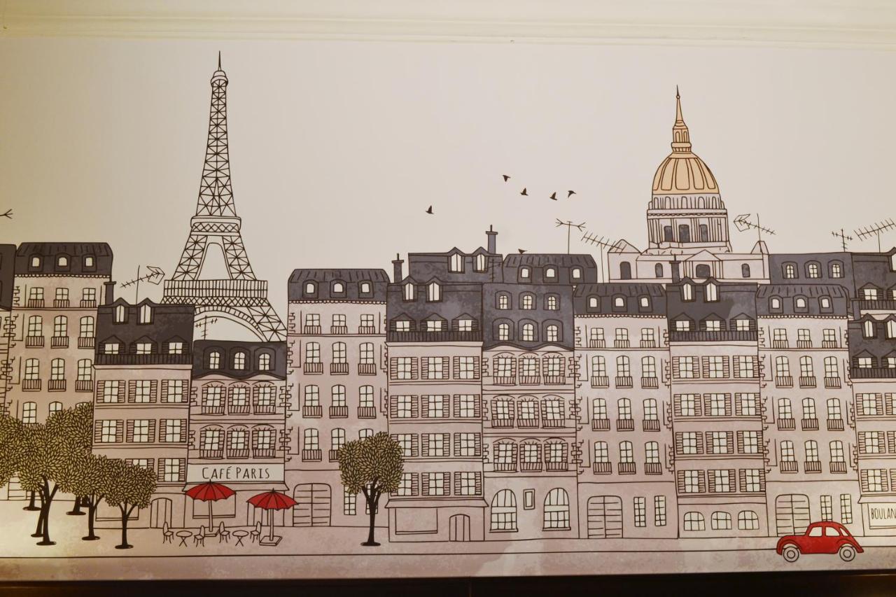 De L'exposition - Tour Eiffel 3* Parijs